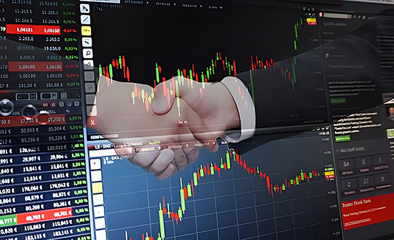 币安速币交易界面